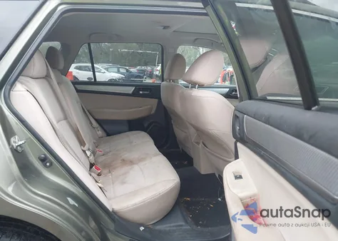 2017 Subaru Outback 2.5I Premium from USA, damaged, VIN 4S4BSADC3H3278992